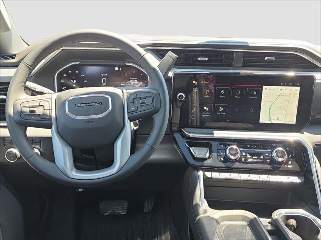 2026 GMC Sierra 2500HD Crew Cab, Standard Bed, Denali, 4WD