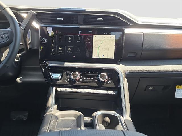 2026 GMC Sierra 2500HD Crew Cab, Standard Bed, Denali, 4WD