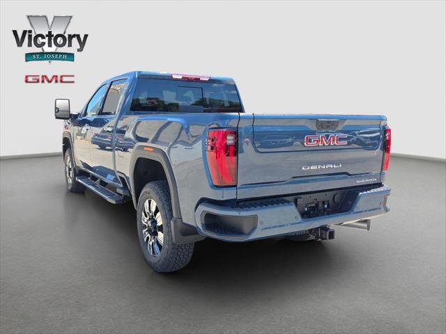 2026 GMC Sierra 2500HD Crew Cab, Standard Bed, Denali, 4WD