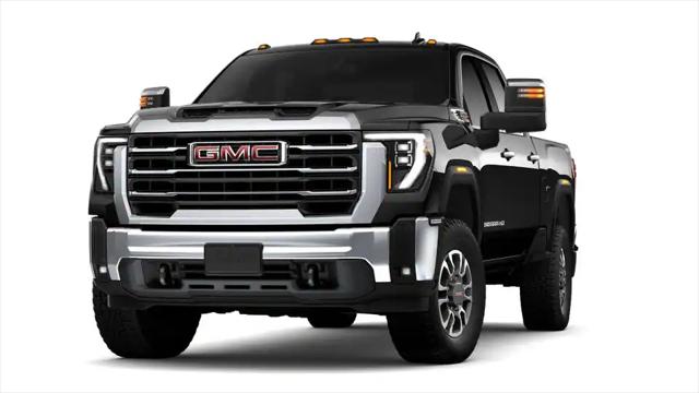 2026 GMC Sierra 3500HD Crew Cab, Long Bed, SLT Dual Rear Wheel, 4WD