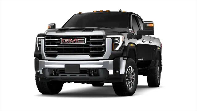 2026 GMC Sierra 3500HD Crew Cab, Long Bed, SLT Dual Rear Wheel, 4WD