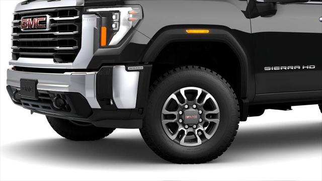2026 GMC Sierra 3500HD Crew Cab, Long Bed, SLT Dual Rear Wheel, 4WD