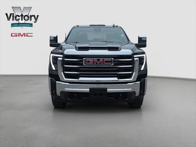 2026 GMC Sierra 3500HD Crew Cab, Long Bed, SLT Dual Rear Wheel, 4WD