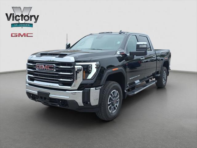 2026 GMC Sierra 3500HD Crew Cab, Long Bed, SLT Dual Rear Wheel, 4WD