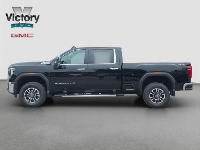 2026 GMC Sierra 3500HD Crew Cab, Long Bed, SLT Dual Rear Wheel, 4WD