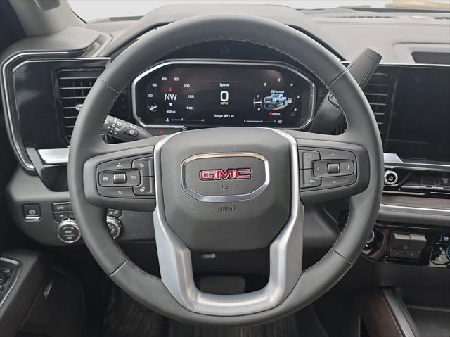 2026 GMC Sierra 3500HD Crew Cab, Long Bed, SLT Dual Rear Wheel, 4WD