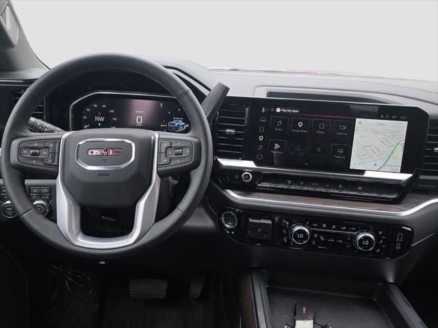 2026 GMC Sierra 3500HD Crew Cab, Long Bed, SLT Dual Rear Wheel, 4WD