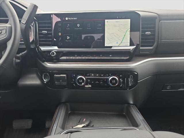 2026 GMC Sierra 3500HD Crew Cab, Long Bed, SLT Dual Rear Wheel, 4WD