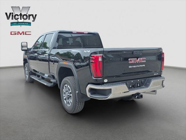 2026 GMC Sierra 3500HD Crew Cab, Long Bed, SLT Dual Rear Wheel, 4WD
