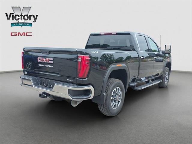 2026 GMC Sierra 3500HD Crew Cab, Long Bed, SLT Dual Rear Wheel, 4WD