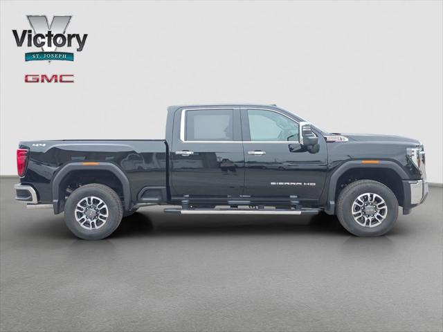 2026 GMC Sierra 3500HD Crew Cab, Long Bed, SLT Dual Rear Wheel, 4WD