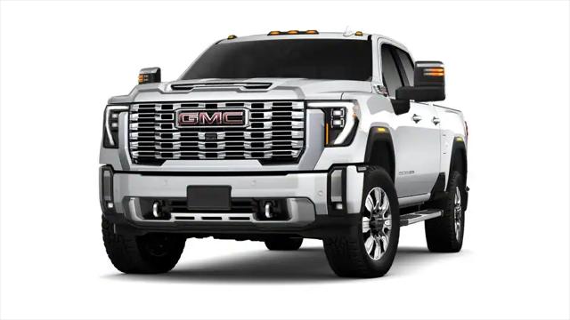 2026 GMC Sierra 3500HD Crew Cab, Long Bed, Denali, 4WD