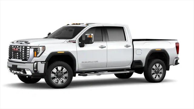 2026 GMC Sierra 3500HD Crew Cab, Long Bed, Denali, 4WD