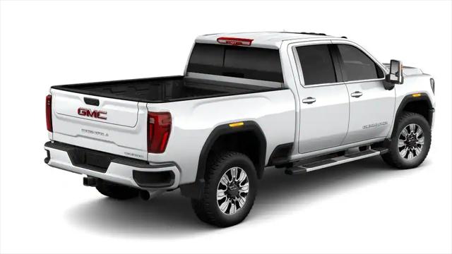 2026 GMC Sierra 3500HD Crew Cab, Long Bed, Denali, 4WD