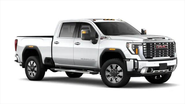2026 GMC Sierra 3500HD Crew Cab, Long Bed, Denali, 4WD