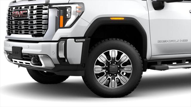 2026 GMC Sierra 3500HD Crew Cab, Long Bed, Denali, 4WD