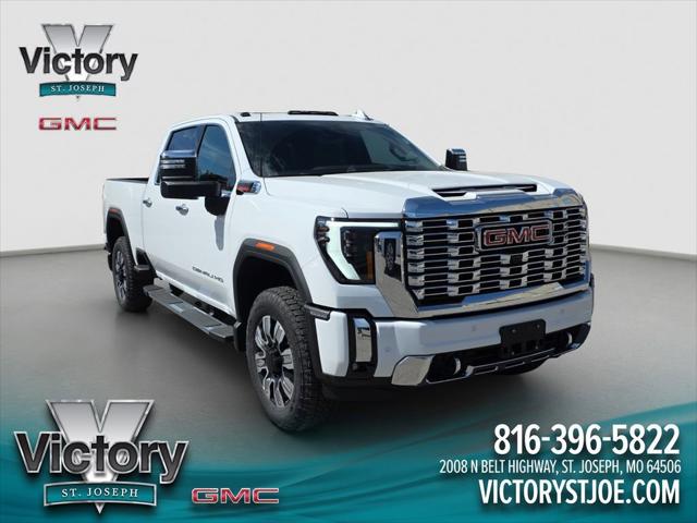 2026 GMC Sierra 3500HD Crew Cab, Long Bed, Denali, 4WD for sale in St Joseph, MO