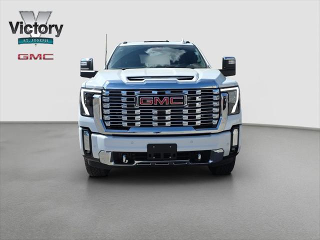 2026 GMC Sierra 3500HD Crew Cab, Long Bed, Denali, 4WD