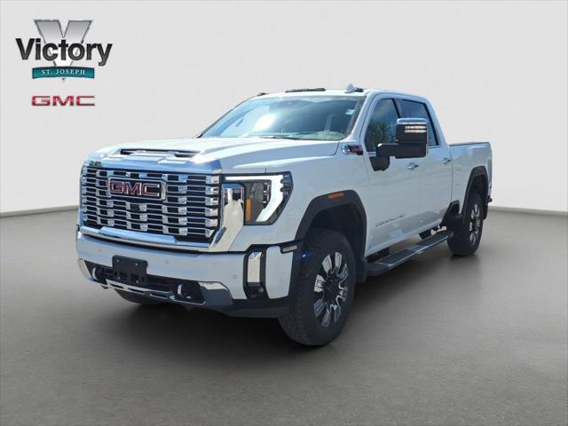 2026 GMC Sierra 3500HD Crew Cab, Long Bed, Denali, 4WD