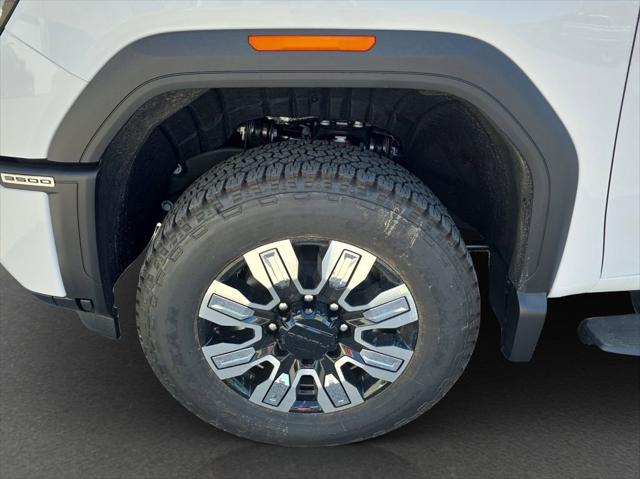 2026 GMC Sierra 3500HD Crew Cab, Long Bed, Denali, 4WD