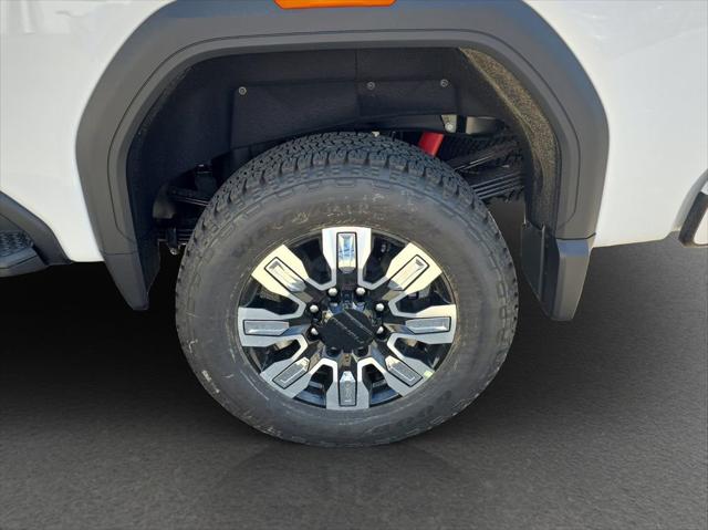 2026 GMC Sierra 3500HD Crew Cab, Long Bed, Denali, 4WD