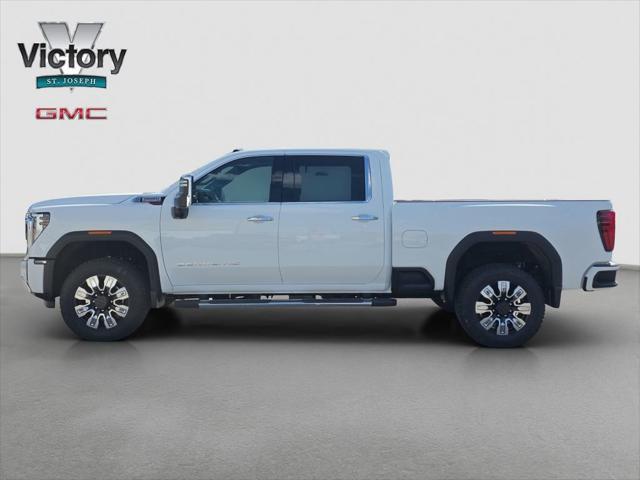2026 GMC Sierra 3500HD Crew Cab, Long Bed, Denali, 4WD