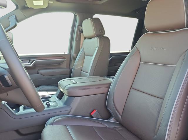 2026 GMC Sierra 3500HD Crew Cab, Long Bed, Denali, 4WD