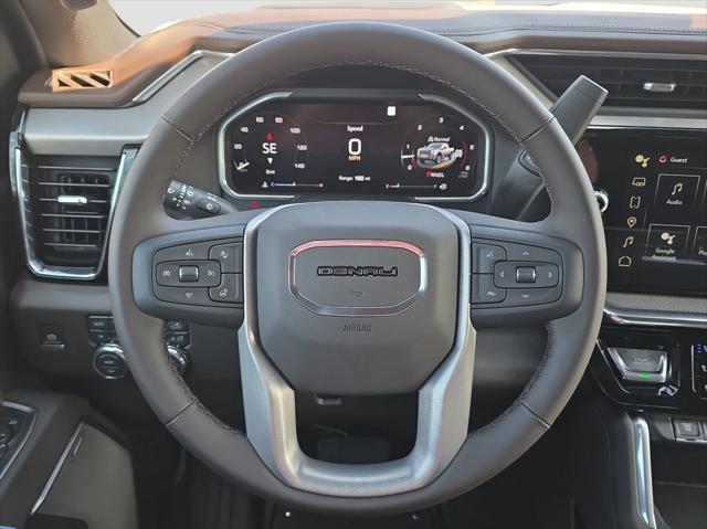2026 GMC Sierra 3500HD Crew Cab, Long Bed, Denali, 4WD