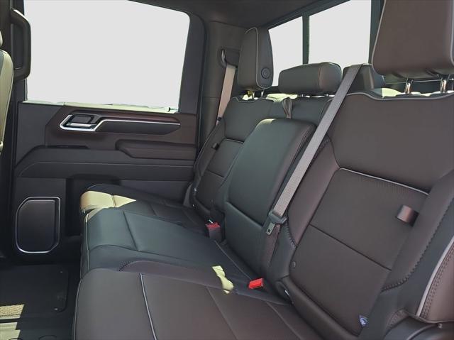 2026 GMC Sierra 3500HD Crew Cab, Long Bed, Denali, 4WD