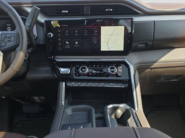 2026 GMC Sierra 3500HD Crew Cab, Long Bed, Denali, 4WD