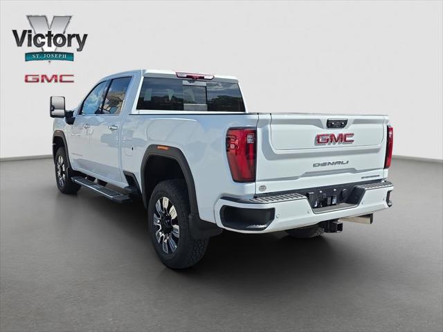 2026 GMC Sierra 3500HD Crew Cab, Long Bed, Denali, 4WD