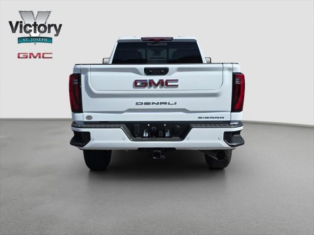 2026 GMC Sierra 3500HD Crew Cab, Long Bed, Denali, 4WD