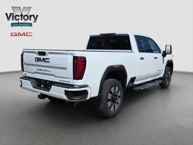 2026 GMC Sierra 3500HD Crew Cab, Long Bed, Denali, 4WD