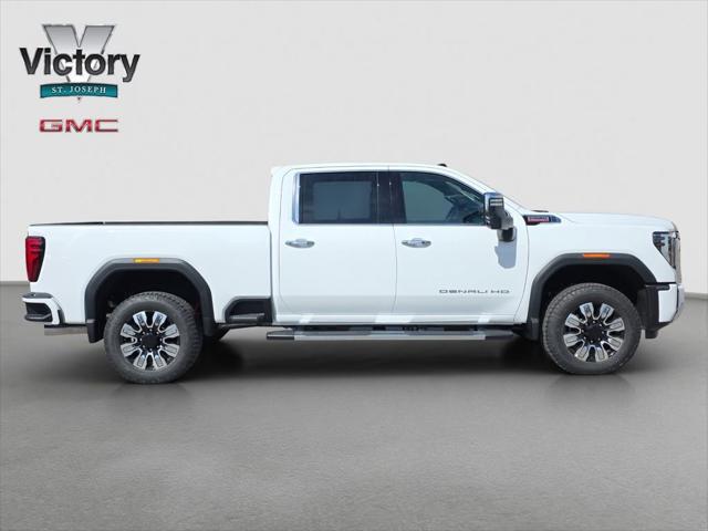 2026 GMC Sierra 3500HD Crew Cab, Long Bed, Denali, 4WD