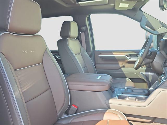 2026 GMC Sierra 3500HD Crew Cab, Long Bed, Denali, 4WD