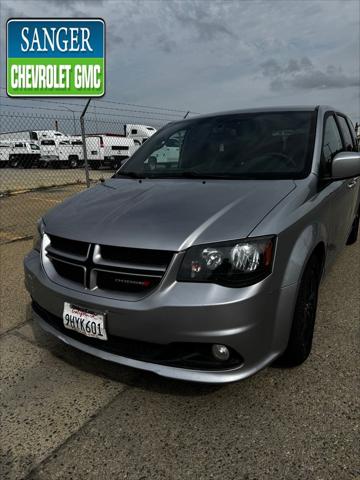 2019 Dodge Grand Caravan GT for sale in Sanger, CA