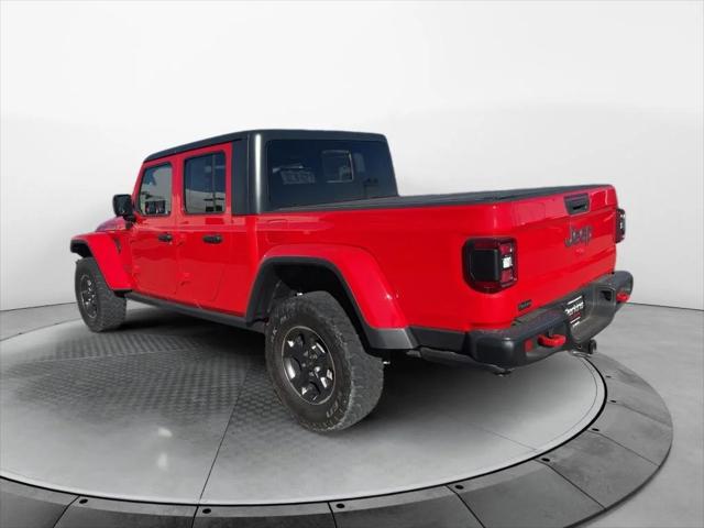 2021 Jeep Gladiator Rubicon