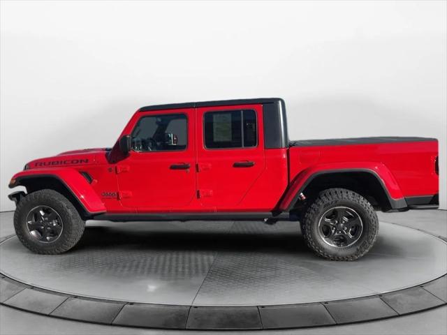 2021 Jeep Gladiator Rubicon