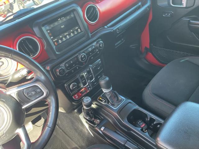 2021 Jeep Gladiator Rubicon