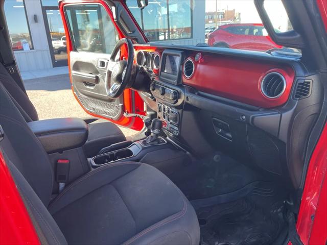 2021 Jeep Gladiator Rubicon