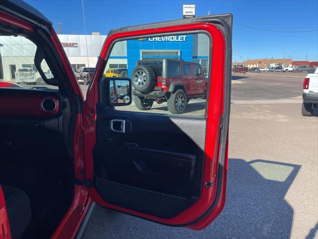 2021 Jeep Gladiator Rubicon