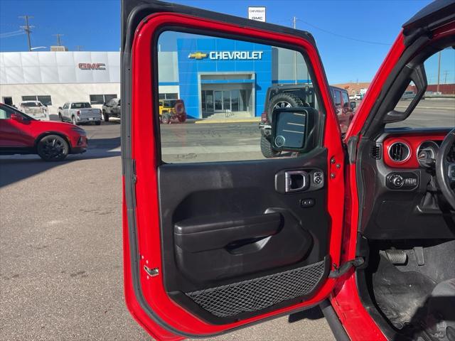 2021 Jeep Gladiator Rubicon