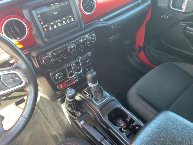 2021 Jeep Gladiator Rubicon
