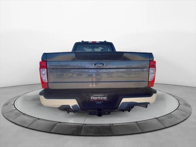 2020 Ford F-250 XL