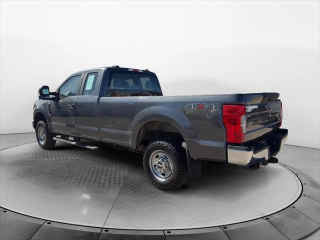 2020 Ford F-250 XL