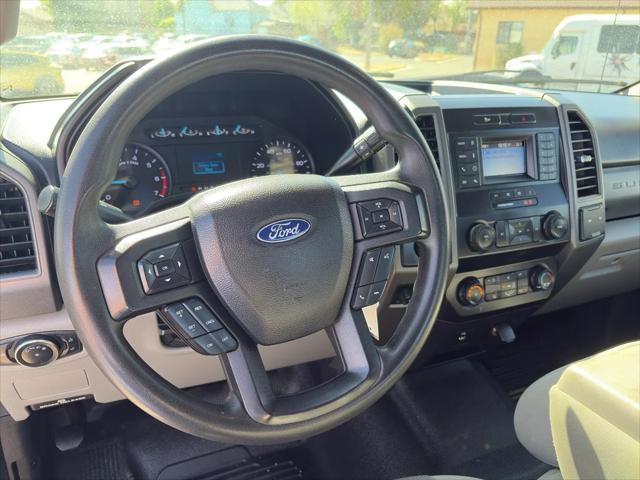2020 Ford F-250 XL