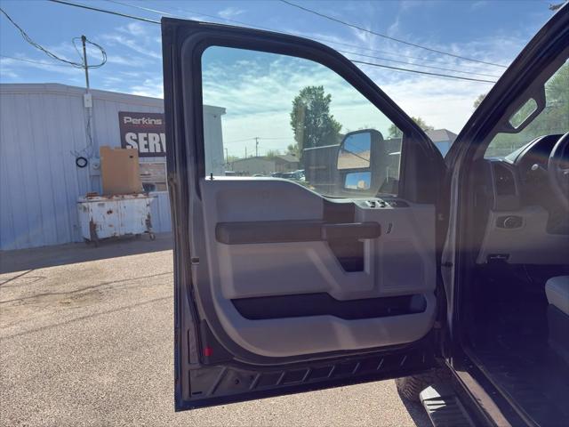 2020 Ford F-250 XL
