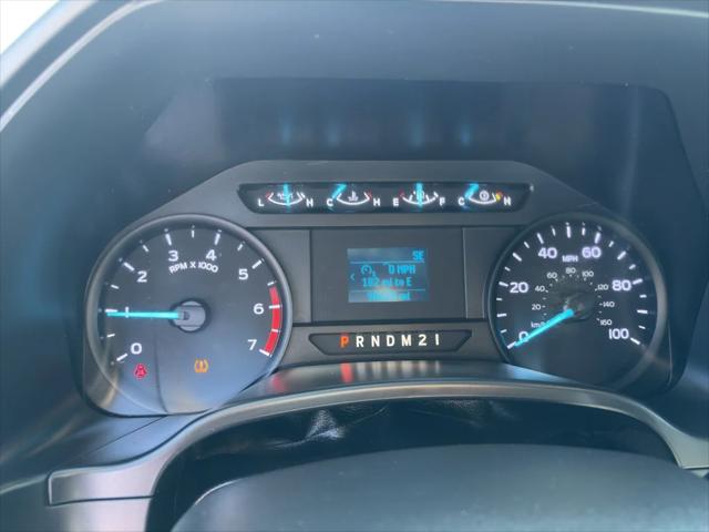 2020 Ford F-250 XL