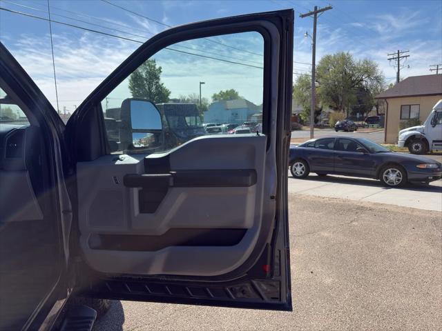 2020 Ford F-250 XL