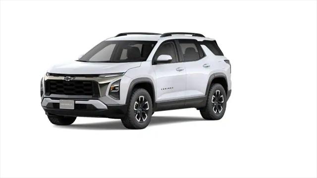2026 Chevrolet Equinox AWD ACTIV